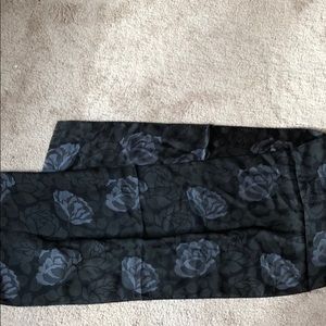 Lauren Ralph Lauren 100% silk scarf
